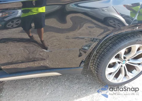 2015 BMW X5 xDrive50I from USA, damaged, VIN 5UXKR6C59F0J76335